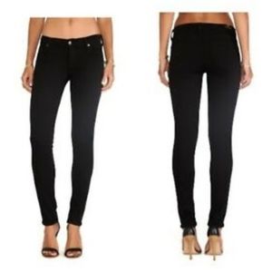 CITIZENS OF HUMANITY Avedon Jeans Black Size 25